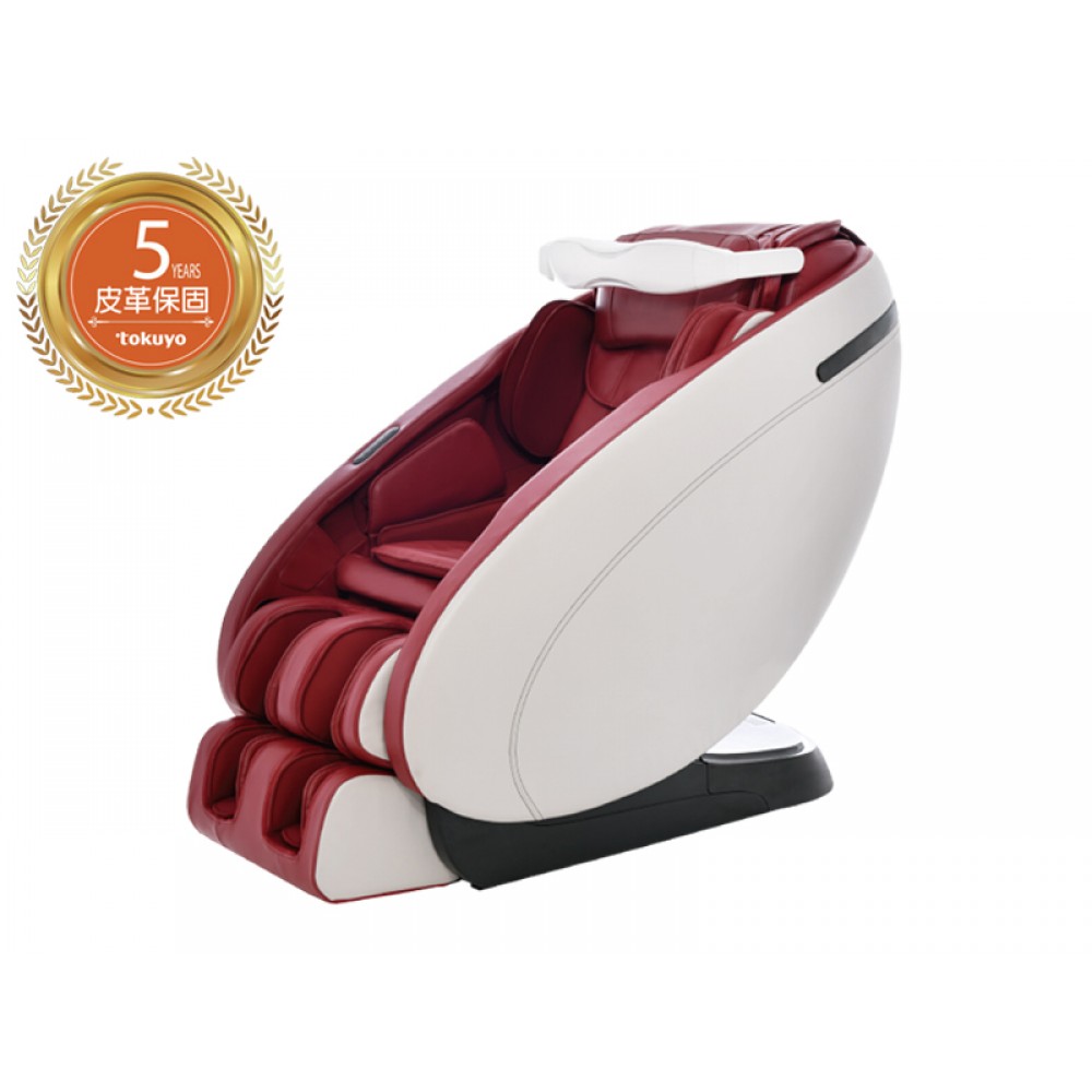 睡摩智眠椅 按摩椅皮革五年保固 贈 IDOL美腿機TF-618 