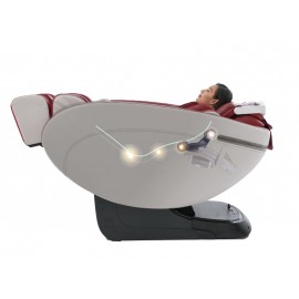 睡摩智眠椅 按摩椅皮革五年保固 贈 IDOL美腿機TF-618 