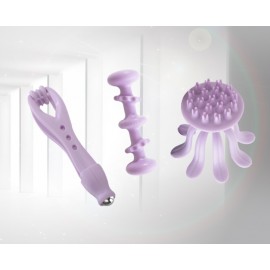 Beauty Care 按摩舒壓三件組