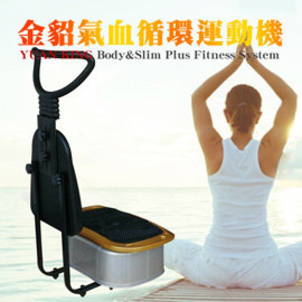 金貂氣血循環機YK-648